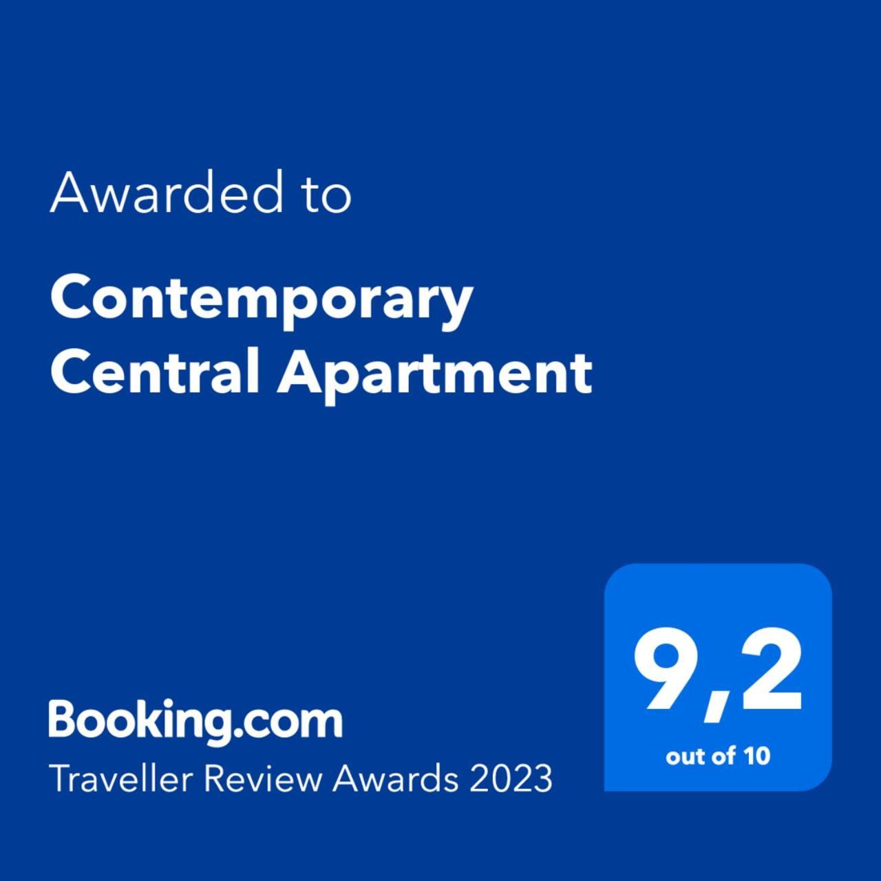 Vacation Marbella I Contemporary Central Apartment, Swimming-Pool, 24-7 Security, A Minute From The Marina, The Sea And Luxury Shopping Exterior photo