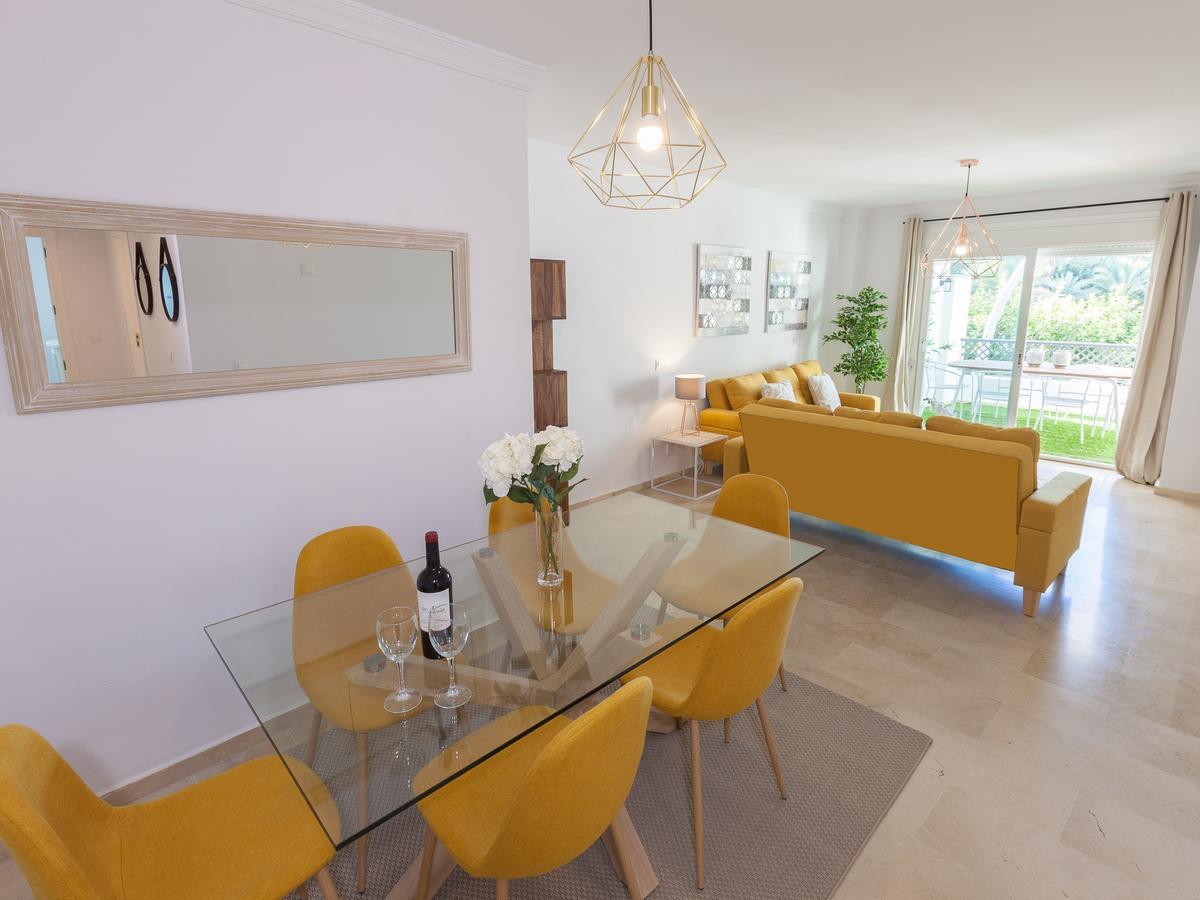 Vacation Marbella I Contemporary Central Apartment, Swimming-Pool, 24-7 Security, A Minute From The Marina, The Sea And Luxury Shopping Exterior photo