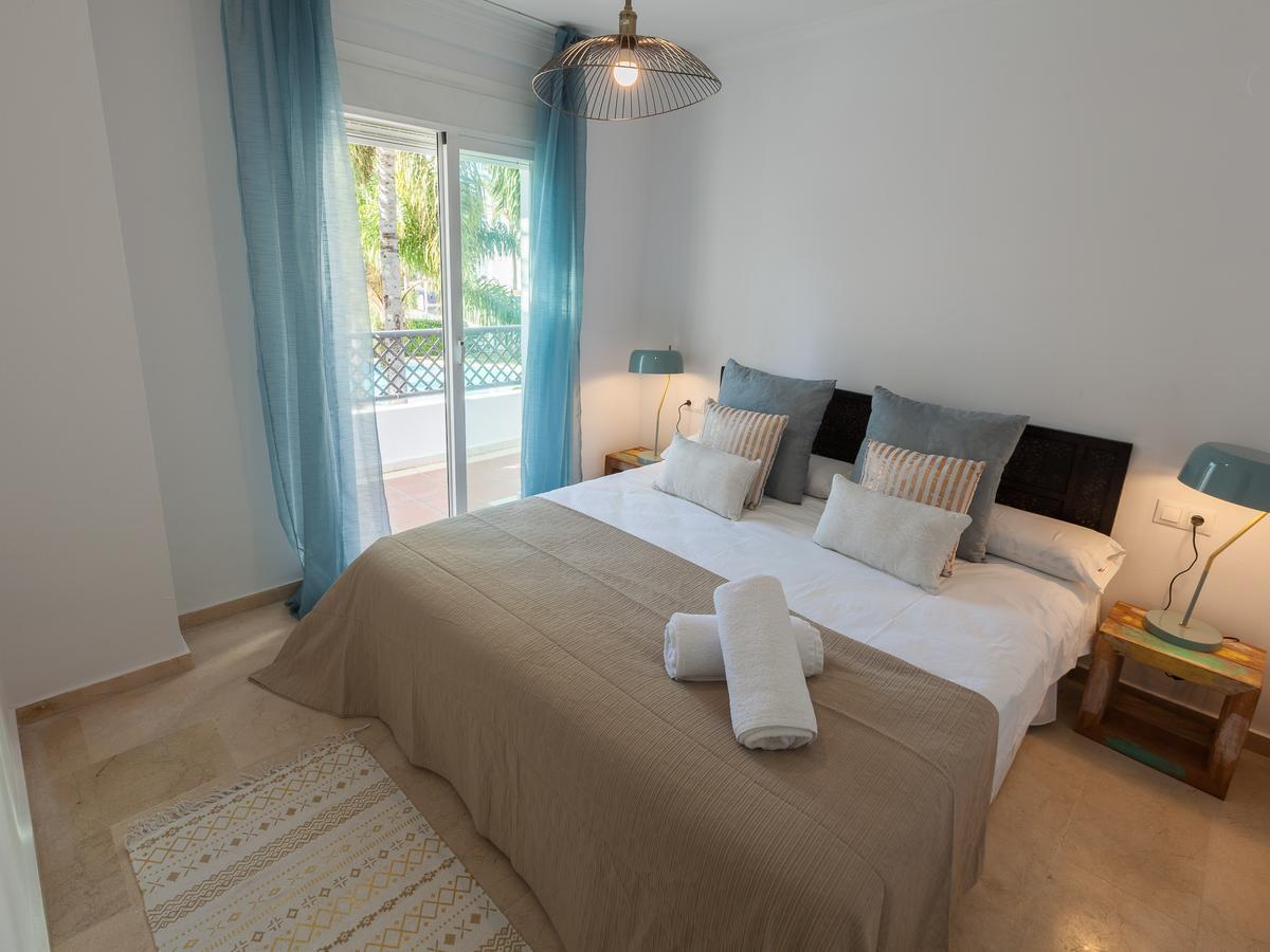Vacation Marbella I Contemporary Central Apartment, Swimming-Pool, 24-7 Security, A Minute From The Marina, The Sea And Luxury Shopping Exterior photo