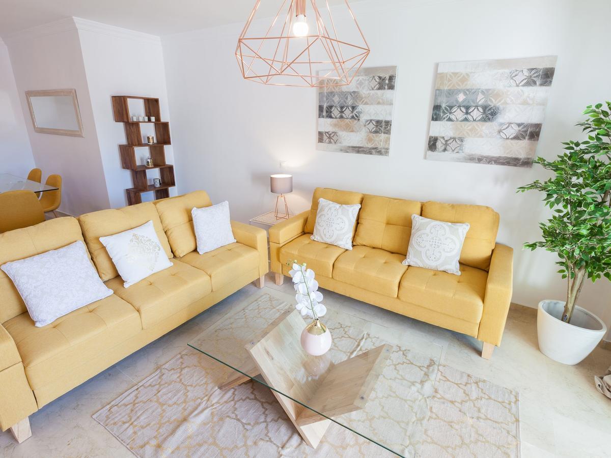 Vacation Marbella I Contemporary Central Apartment, Swimming-Pool, 24-7 Security, A Minute From The Marina, The Sea And Luxury Shopping Exterior photo