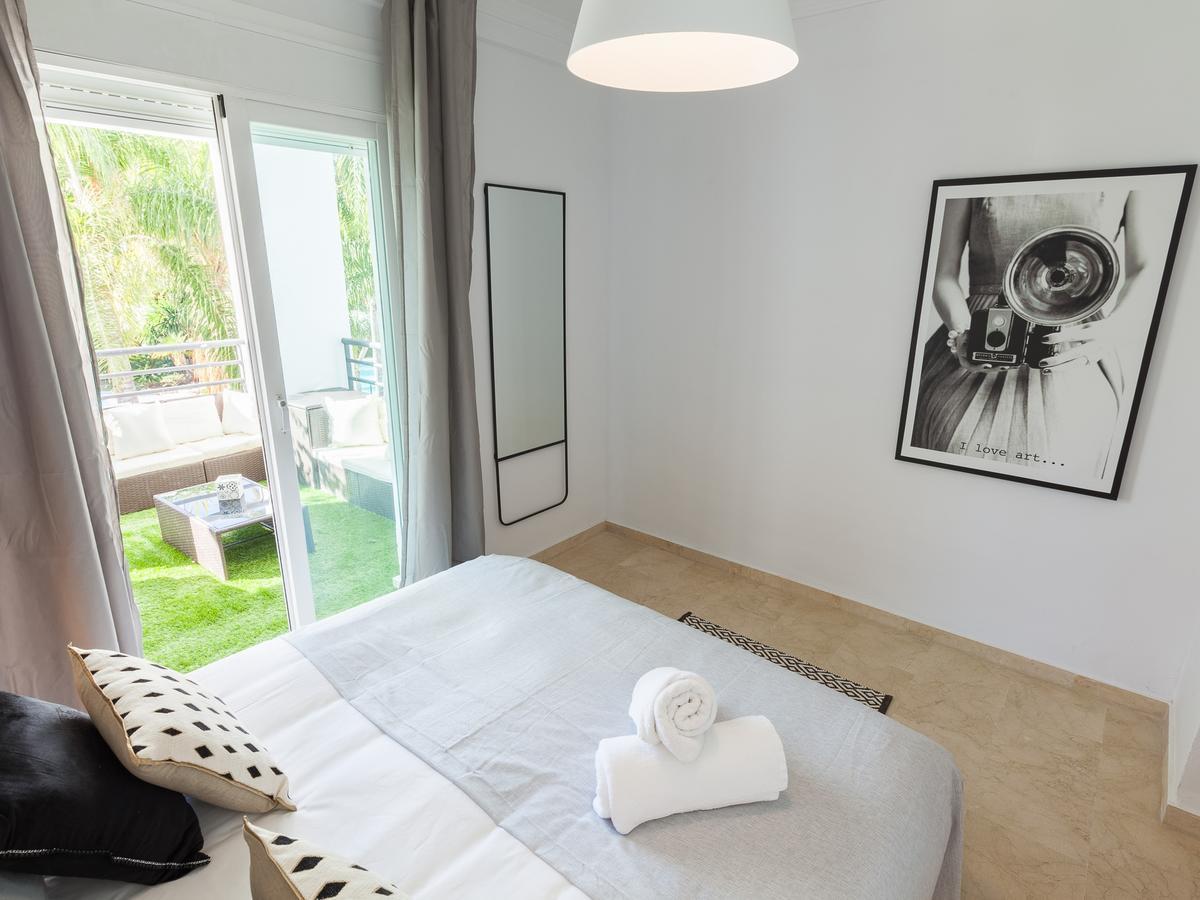 Vacation Marbella I Contemporary Central Apartment, Swimming-Pool, 24-7 Security, A Minute From The Marina, The Sea And Luxury Shopping Exterior photo